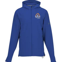 Richardson Barrage Hooded Wind Jacket