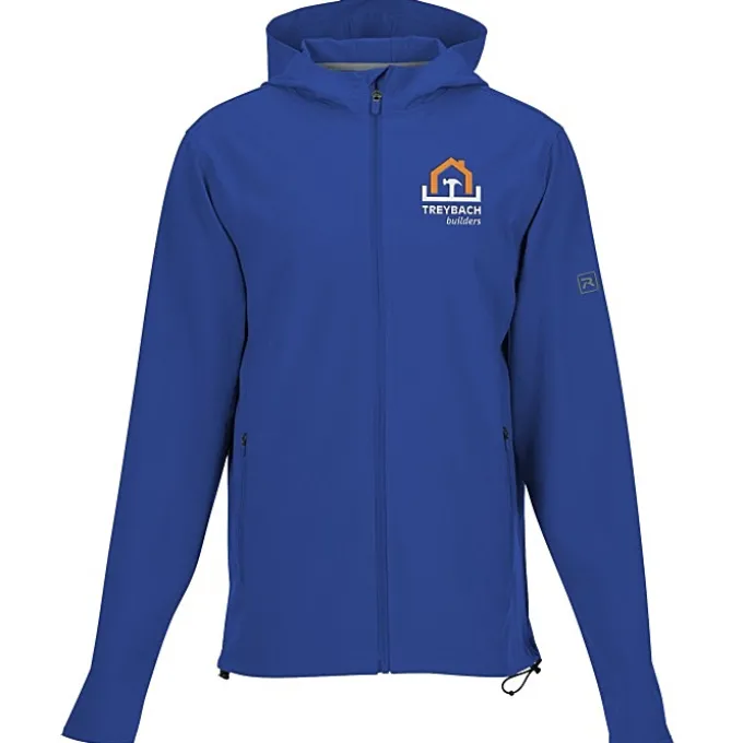 Richardson Barrage Hooded Wind Jacket