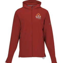 Richardson Barrage Hooded Wind Jacket