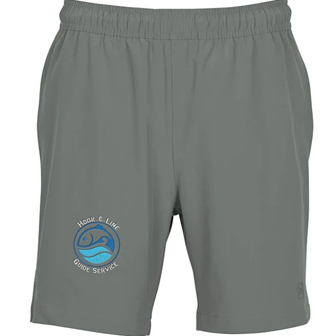 Richardson Barrage Stretch Woven Training Short