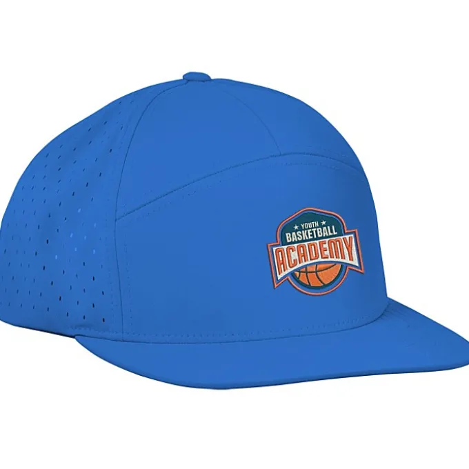 Richardson Cannon 7 Panel Flatbill Cap