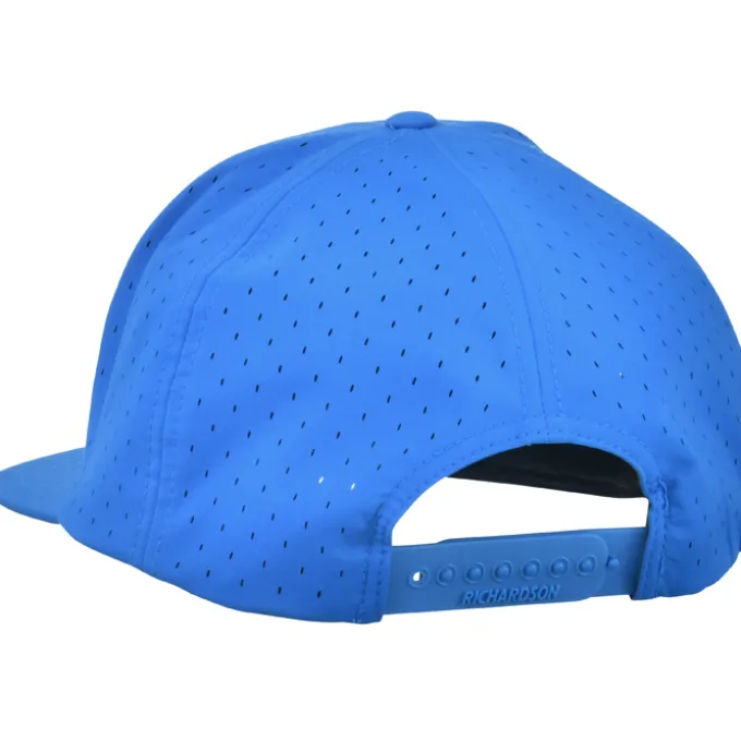 Richardson Cannon 7 Panel Flatbill Cap