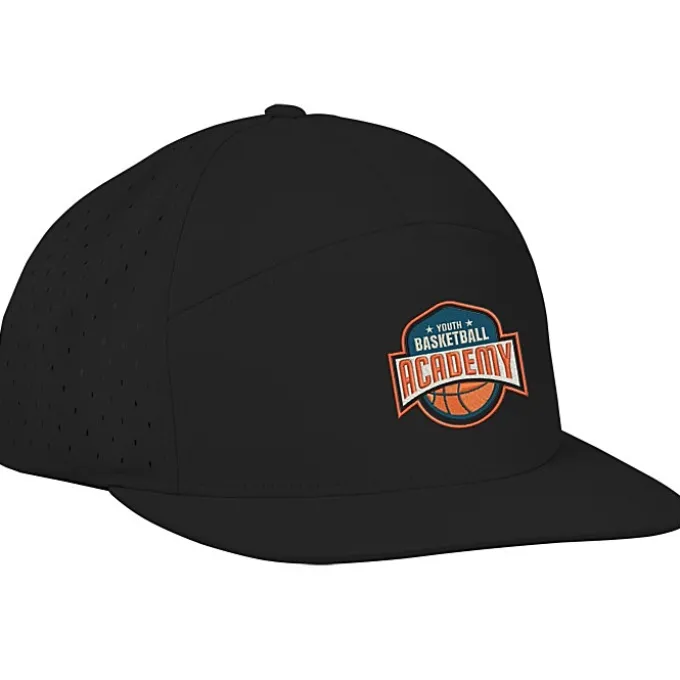 Richardson Cannon 7 Panel Flatbill Cap