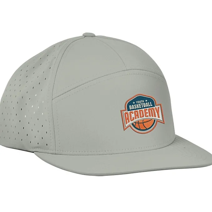 Richardson Cannon 7 Panel Flatbill Cap