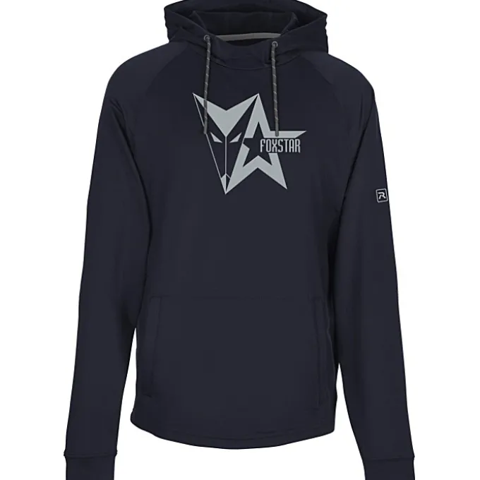 Richardson Charge Performance Fleece Hoodie