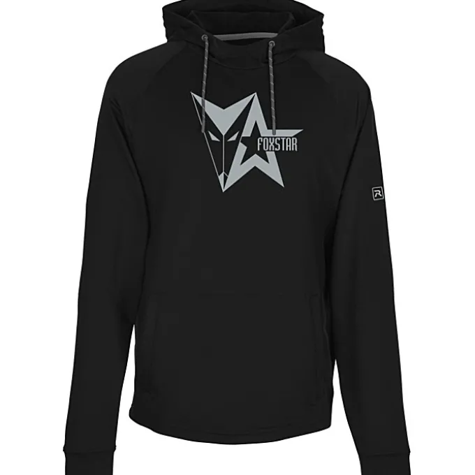 Richardson Charge Performance Fleece Hoodie
