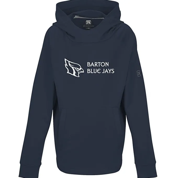 Richardson Charge Performance Fleece Hoodie - Youth