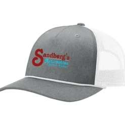 Richardson Five Panel Rope Trucker Cap
