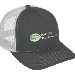Richardson Five Panel Snapback Trucker Cap