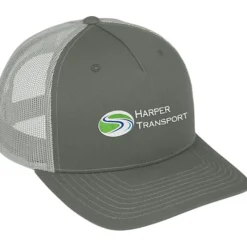 Richardson Five Panel Snapback Trucker Cap