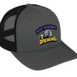 Richardson Five Panel Snapback Trucker Cap - Full Color