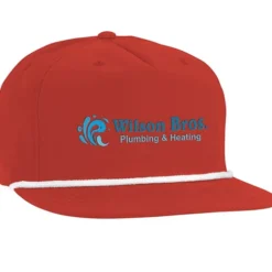 Richardson Grandpa Pinch Snapback Cap