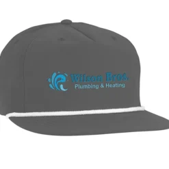 Richardson Grandpa Pinch Snapback Cap