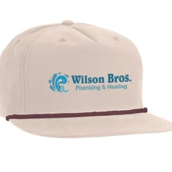 Richardson Grandpa Pinch Snapback Cap