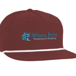 Richardson Grandpa Pinch Snapback Cap