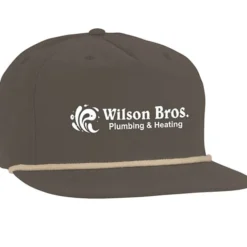 Richardson Grandpa Pinch Snapback Cap