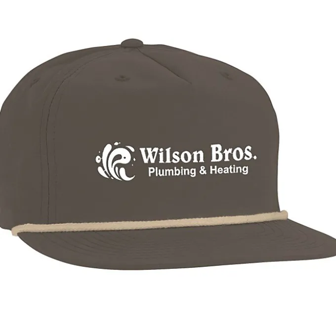 Richardson Grandpa Pinch Snapback Cap