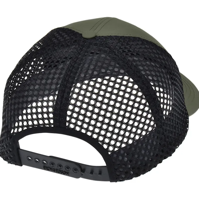 Richardson Honeycomb Mesh Back Cap