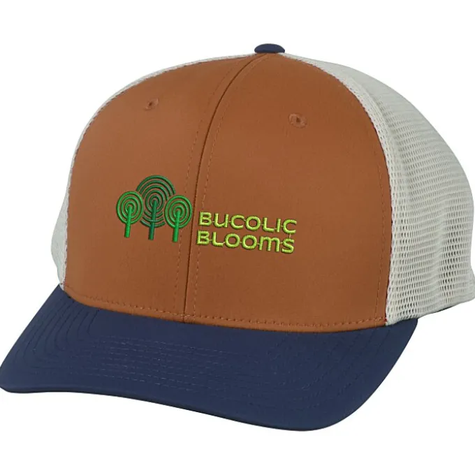 Richardson Hood River Flexfit Snapback Cap