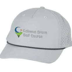 Richardson Laser Perforated Performance Rope Cap