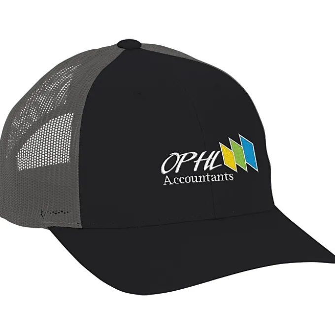 Richardson Low Profile Trucker Cap