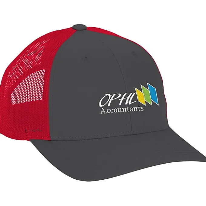 Richardson Low Profile Trucker Cap