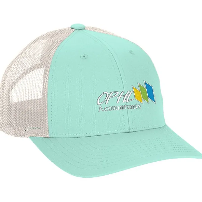 Richardson Low Profile Trucker Cap