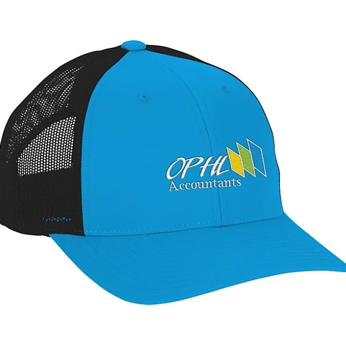 Richardson Low Profile Trucker Cap