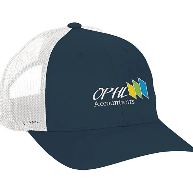 Richardson Low Profile Trucker Cap