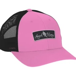 Richardson Low Profile Trucker Cap - Laser Engraved Patch