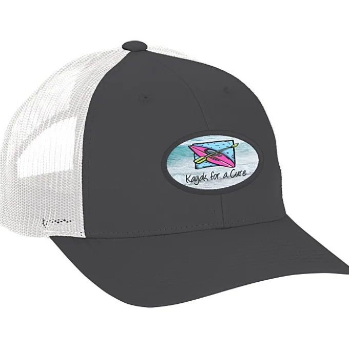 Richardson Low Profile Trucker Cap - Full Color Patch