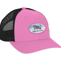 Richardson Low Profile Trucker Cap - Full Color Patch