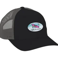 Richardson Low Profile Trucker Cap - Full Color Patch
