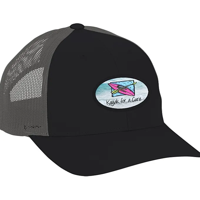 Richardson Low Profile Trucker Cap - Full Color Patch