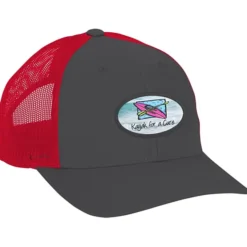 Richardson Low Profile Trucker Cap - Full Color Patch
