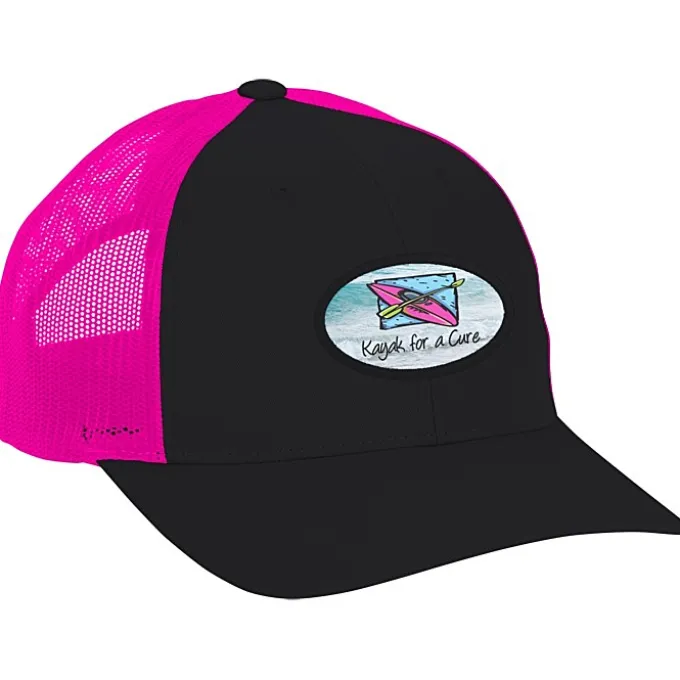 Richardson Low Profile Trucker Cap - Full Color Patch