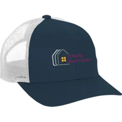 Richardson Low Profile Trucker Cap - Full Color