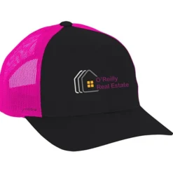 Richardson Low Profile Trucker Cap - Full Color