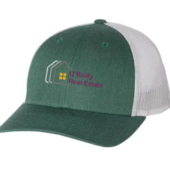 Richardson Low Profile Trucker Cap - Full Color