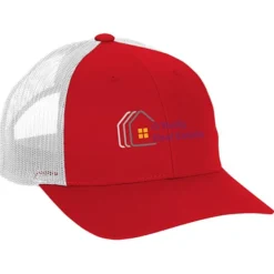 Richardson Low Profile Trucker Cap - Full Color