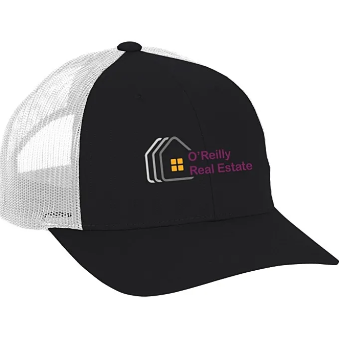Richardson Low Profile Trucker Cap - Full Color