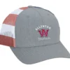 Richardson Printed Mesh Back Trucker Cap - FLAG