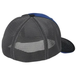 Richardson Pulse Sportmesh Cap - Charcoal Meshback