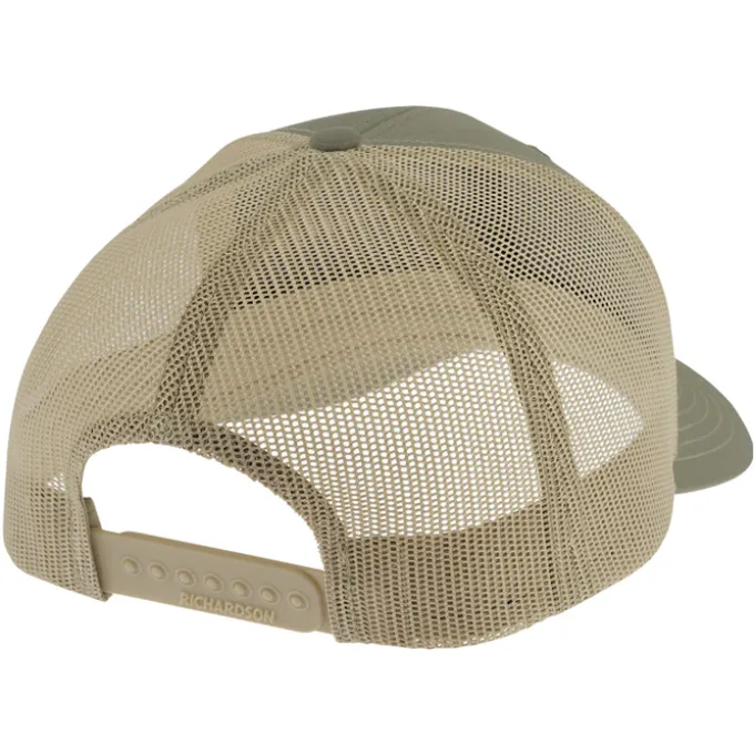 Richardson Recycled Trucker Cap - Full Color Patch
