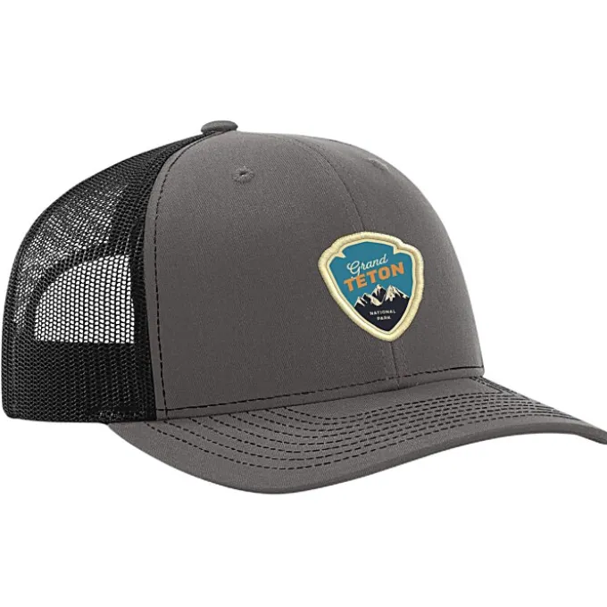 Richardson Recycled Trucker Cap - Full Color Patch