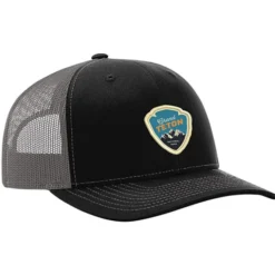Richardson Recycled Trucker Cap - Full Color Patch