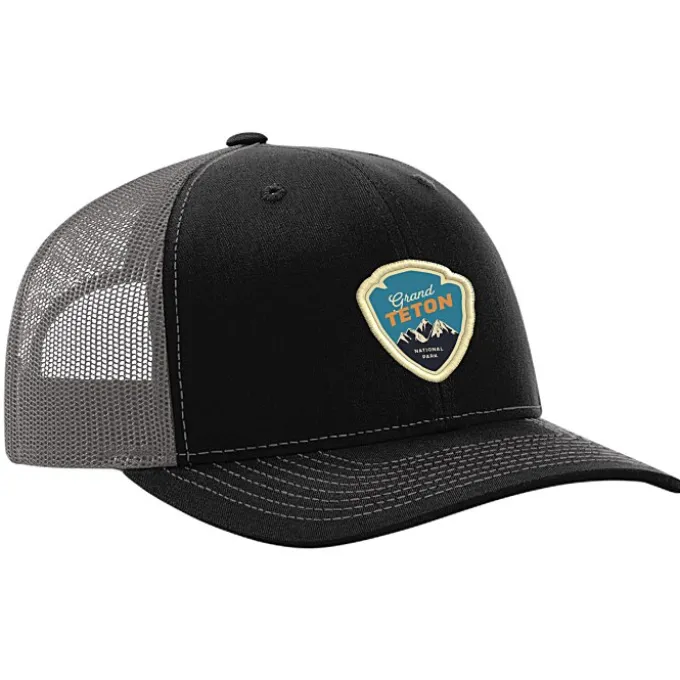Richardson Recycled Trucker Cap - Full Color Patch