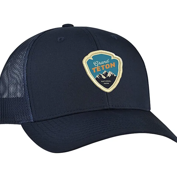 Richardson Recycled Trucker Cap - Full Color Patch
