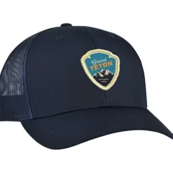 Richardson Recycled Trucker Cap - Full Color Patch