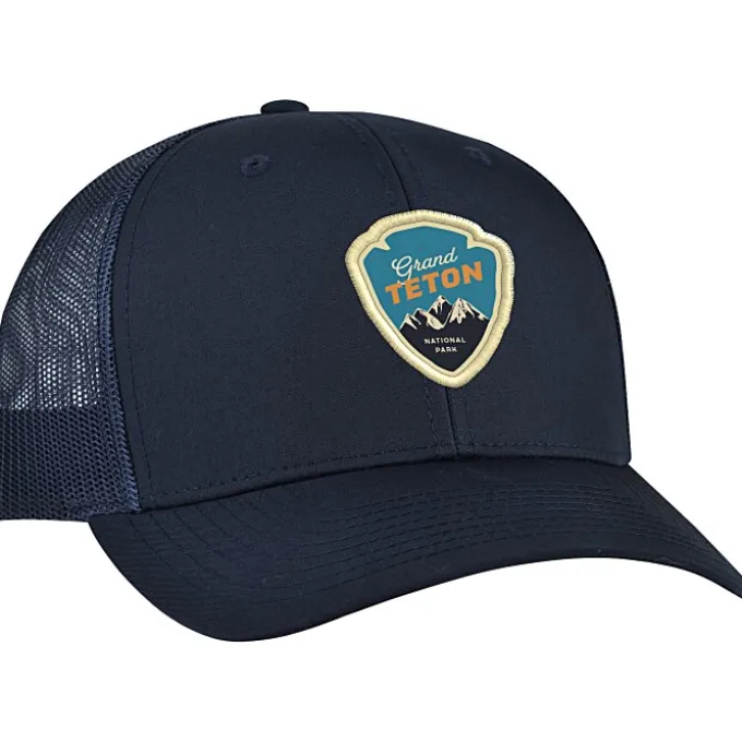 Richardson Recycled Trucker Cap - Full Color Patch
